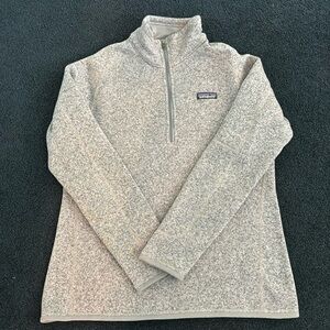 Patagonia quarter zip